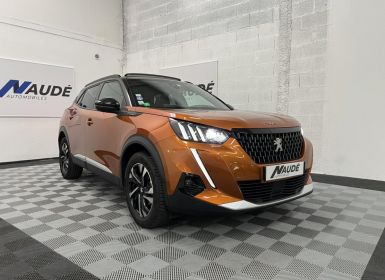 Peugeot 2008 1.2 PureTech130 CH EAT8 GT LINE Occasion