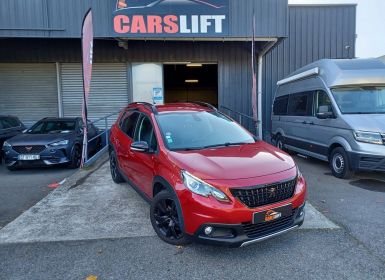 Achat Peugeot 2008 1.2 S&S EAT6 110 cv Boîte auto GT LINE, CARNET D ENTRETIEN Tamponné, KIT DISTRIBUTION Remplacé, FINANCEMENT POSSIBLE Occasion