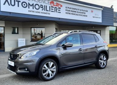 Achat Peugeot 2008 1,2 THP Puretech Crossway Eat 6 110CH Occasion