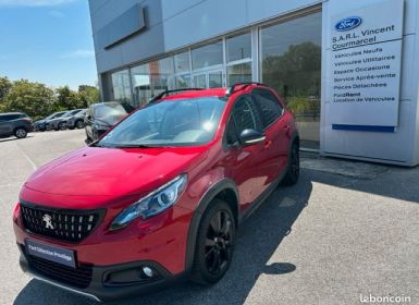 Peugeot 2008 1.2 turbo 110ch eat6 gt-line Occasion