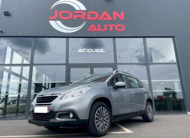 Achat Peugeot 2008 1.2 VTi 82cv Active Occasion