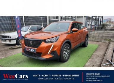 Achat Peugeot 2008 1.2i  100CV  ALLURE Occasion