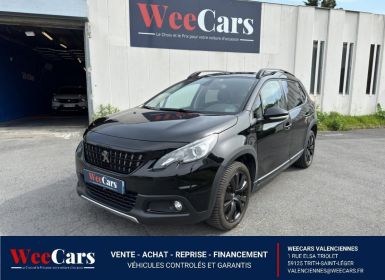 Vente Peugeot 2008 1.2i 110cv BV EAT6 GT Line - Garantie 12 mois Occasion