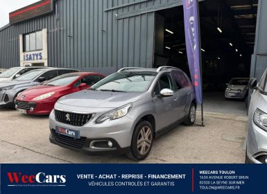 Vente Peugeot 2008 1.2i 12V - 82 ch Style Occasion