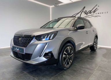 Vente Peugeot 2008 1.2i GT Line GARANTIE 12 MOIS TOIT OUVRANT CAMERA Occasion