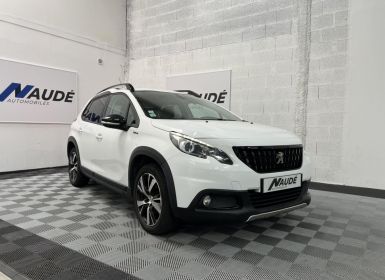 Achat Peugeot 2008 1.2i PureTech  110 CH EAT6  GT Line - GARANTIE 6 MOIS Occasion