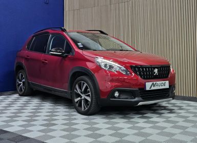 Peugeot 2008 1.2i PureTech 110 CH EAT6 GT Line