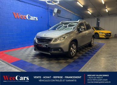 Achat Peugeot 2008 1.2i PureTech 12V - 82 Style Occasion