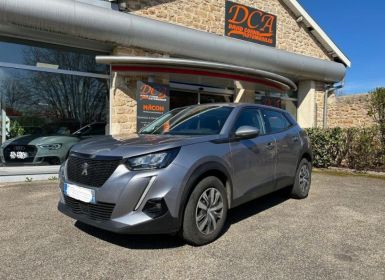 Peugeot 2008 1.2i PureTech 12V S&S - 100 II 2019 Active Business PHASE 1 Occasion