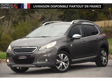 Peugeot 2008 1.2i PureTech 12V S&S - 110  Crossway PHASE 1 Occasion