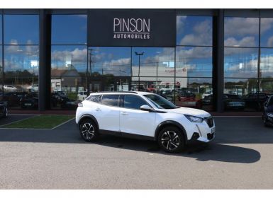 Achat Peugeot 2008 1.2i PureTech 12V S&S - 130  II 2019 Allure PHASE 1 Occasion