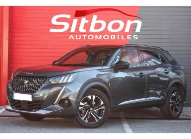 Achat Peugeot 2008 1.2i PureTech 130 EAT8 GT CAMERA GARANTIE CONSTRUCTEUR Occasion