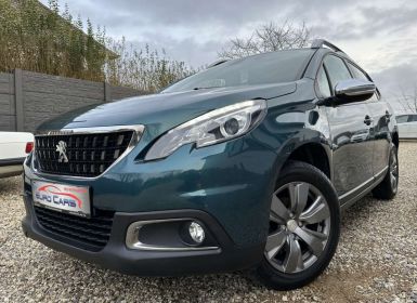 Achat Peugeot 2008 1.2i PureTech Style S LED-CARPLAY-NAVI-1AN TOTALE Occasion