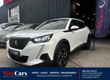 Vente Peugeot 2008 1.2i THP 12V 130CH EAT8  Allure Occasion