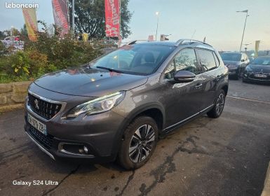 Achat Peugeot 2008 1.2l 110 Feline Boite Auto 04-2018 GARANTIE Occasion