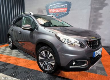 Peugeot 2008 1.2l 110ch allure 149000km garantie 6 mois CLIM RADAR DE RECUL ATTELAGE TOIT PANORAMIQUE