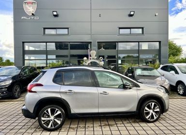 Peugeot 2008 1.2L 110CH GT LINE FULL OPTIONS