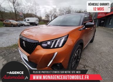 Peugeot 2008 1.2L 130CV GT-LINE Occasion