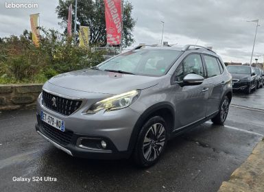 Peugeot 2008 1.2l Ess 110 Allure EAT6 Occasion