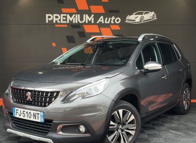 Peugeot 2008 130 cv Boîte Auto Allure Caméra de recul Climatisation automatique Crit'air 1 Ct Ok 2027