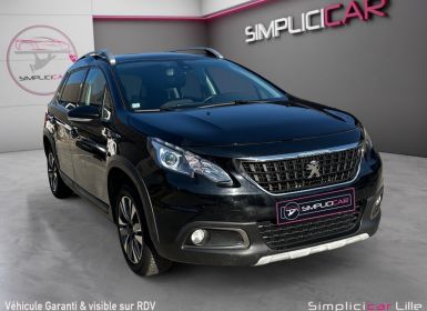 Vente Peugeot 2008 130 SS BVM6 Allure Occasion