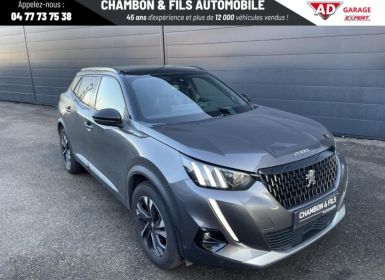 Achat Peugeot 2008 130 S&S EAT8 GT Occasion