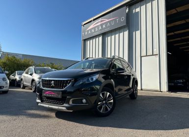 Peugeot 2008 130ch Allure DISTRIB NEUVE + GARANTIE 1 AN + CARPLAY + SIÈGES CHAUFF + ROUE SECOURS Occasion