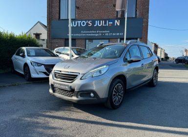 Achat Peugeot 2008 1.4 HDi 68ch FAP BVM5 Active Occasion