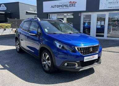 Achat Peugeot 2008 1.5 Blue HDi 120 ch CROSSWAY EAT6 - GAR 09/2026 - 1ERE MAIN Occasion