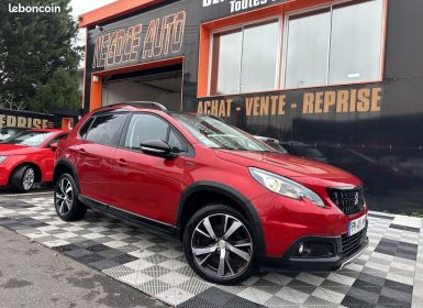 Peugeot 2008 1.5 BLUEHDI 100CH E6.C GT LINE Occasion