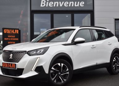 Achat Peugeot 2008 1.5 BLUEHDI 100CH S&S ALLURE Occasion