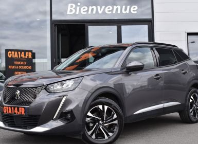 Vente Peugeot 2008 1.5 BLUEHDI 100CH S&S ALLURE BUSINESS Occasion