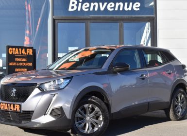 Achat Peugeot 2008 1.5 BLUEHDI 110CH S&S ACTIVE PACK Occasion