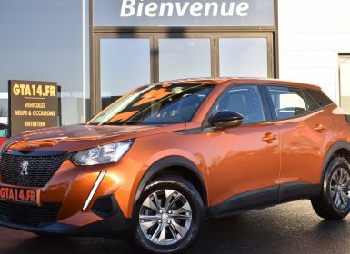 Achat Peugeot 2008 1.5 BLUEHDI 110CH S&S ACTIVE PACK Occasion