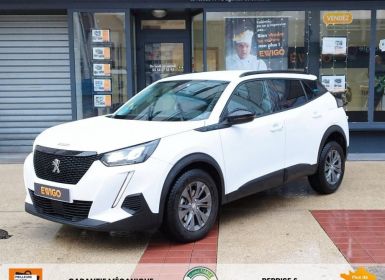 Peugeot 2008 1.5 BLUEHDI 110CH STYLE S-S 1ER MAIN ENTRETIEN COMPLET CARPLAY GPS RADAR Occasion