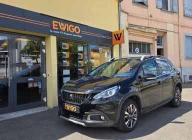 Peugeot 2008 1.5 BLUEHDI 120 ALLURE BUSINESS EAT BVA START-STOP Occasion