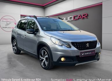 Achat Peugeot 2008 1.5 BlueHDi 120 ch SS EAT6 GT Line Occasion