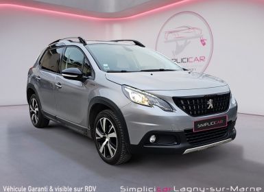 Achat Peugeot 2008 1.5 BlueHDi 120 SS EAT6 GT Line Occasion