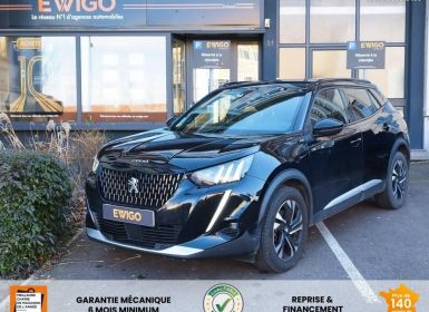 Peugeot 2008 1.5 BLUEHDI 130 GT LINE EAT8 BVA CARPLAY CAMERA LED ENTRETIEN COMPLET Occasion