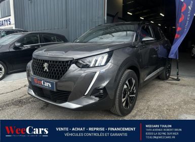 Achat Peugeot 2008 1.5 BlueHDi 130ch EAT8 II GT Occasion
