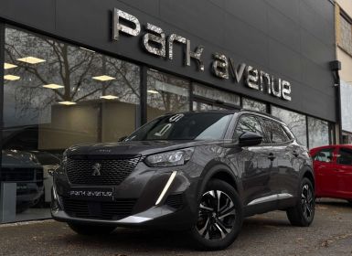 Peugeot 2008 1.5 BLUEHDI 130CH S&S ALLURE EAT8