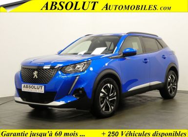 Achat Peugeot 2008 1.5 BLUEHDI 130CH S&S ALLURE PACK EAT8 125G Occasion