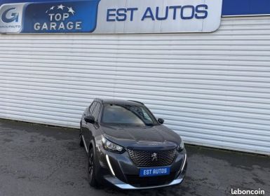 Peugeot 2008 1.5 BlueHDi 130ch S&S Allure Pack EAT8 Occasion