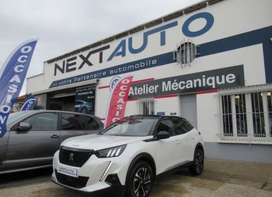 Vente Peugeot 2008 1.5 BLUEHDI 130CH S&S GT LINE EAT8 Occasion