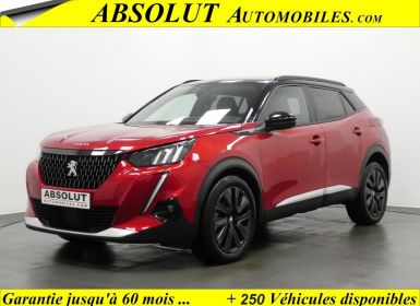 Peugeot 2008 1.5 BLUEHDI 130CH S&S GT PACK EAT8 125G Occasion