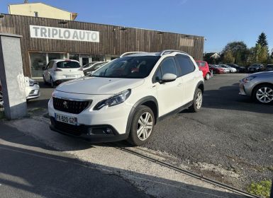 Peugeot 2008 1.5 BlueHDi S&S - 100 Signature Gps + Clim + Camera AR