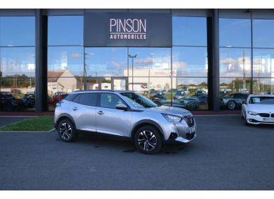 Peugeot 2008 1.5 BlueHDi S&S - 130 BV EAT8 II Allure Pack PHASE 1