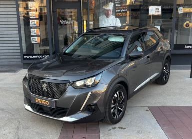 Peugeot 2008 1.5l BLUEHDI 130ch ALLURE BVA 1ère main entretien complet Caméra 360 Carplay Occasion