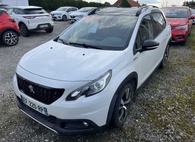 Peugeot 2008 1.6 BHDI 120CV GT LINE Occasion