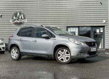 Achat Peugeot 2008 1.6 BlueHDi 100 Occasion